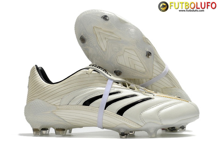 Adidas Botas De Fútbol Absolute 20 FG Blanco