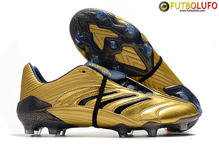 Adidas Botas De Fútbol Absolute 20 FG Dorado