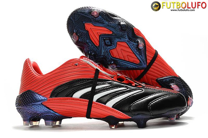 Adidas Botas De Fútbol Absolute 20 FG Negro/Rojo