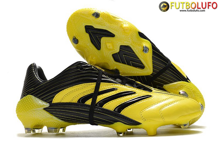 Adidas Botas De Fútbol Absolute 20 FG Amarillo/Negro