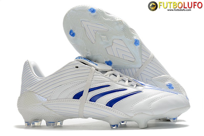 Adidas Botas De Fútbol Absolute 20 FG Blanco