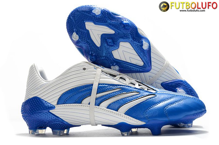 Adidas Botas De Fútbol Absolute 20 FG Azul/Blanco