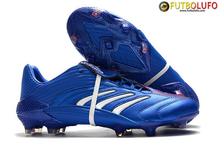 Adidas Botas De Fútbol Absolute 20 FG Azul