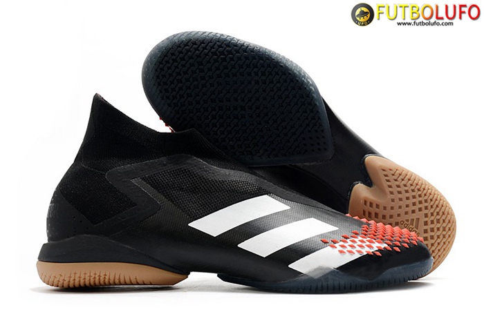Adidas Botas De Fútbol Preator Mutator 20+ IN Negro