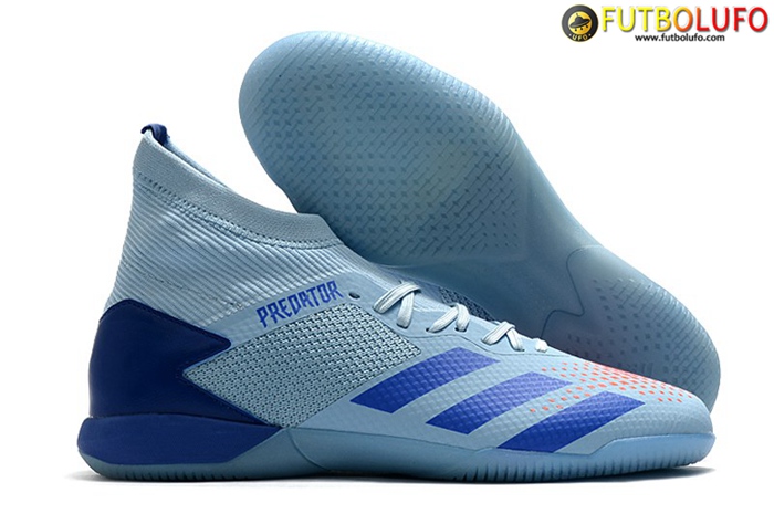 Adidas Botas De Fútbol PREDATOR 20.3 IC Azul Claro