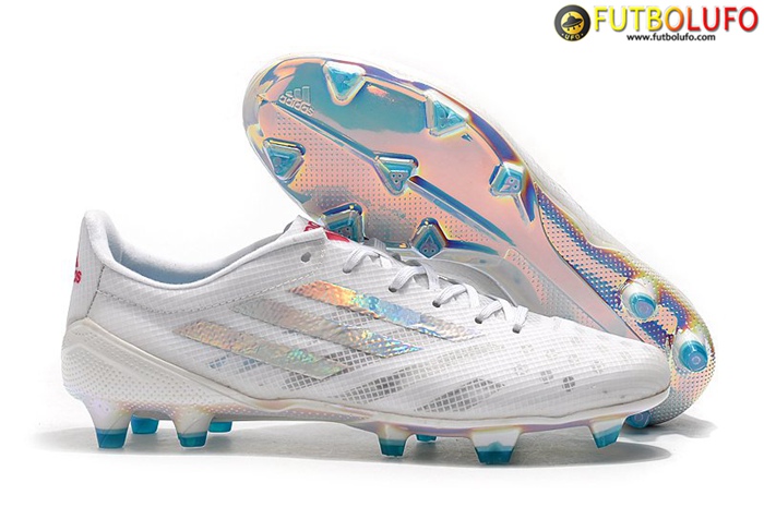 Adidas Botas De Fútbol X99 19.1 FG Blanco