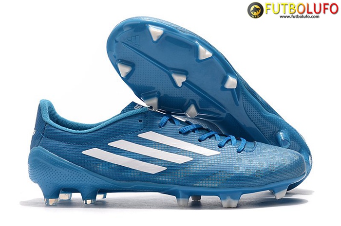 Adidas Botas De Fútbol X99 19.1 FG Azul