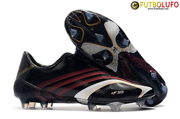 Adidas Botas De Fútbol X506+ FG Tunit Negro