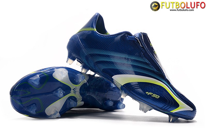 Adidas Botas De Fútbol X506+ FG Tunit Azul marino
