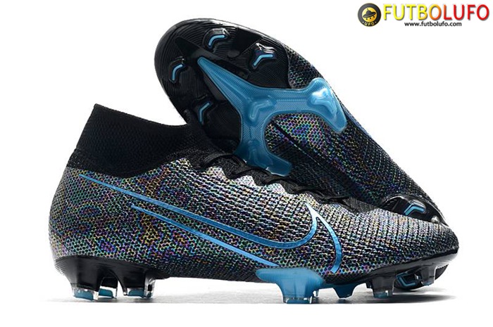 Nike Botas De Fútbol Mercurial Superfly 7 Elite Negro