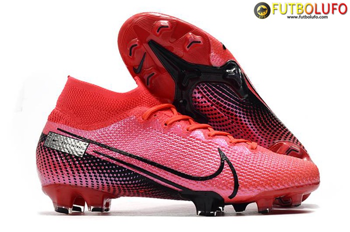 Nike Botas De Fútbol Mercurial Superfly 7 Elite Rosa