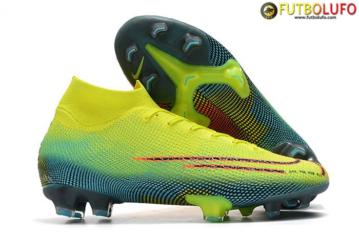 Nike Botas De Fútbol Dream Speed 002 Mercurial Superfly 7 Elite Amarillo