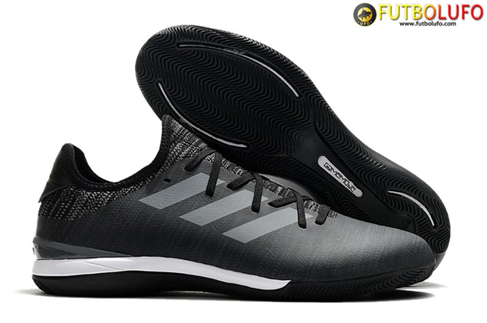 Adidas Botas De Fútbol Gamemode Knit IN Negro