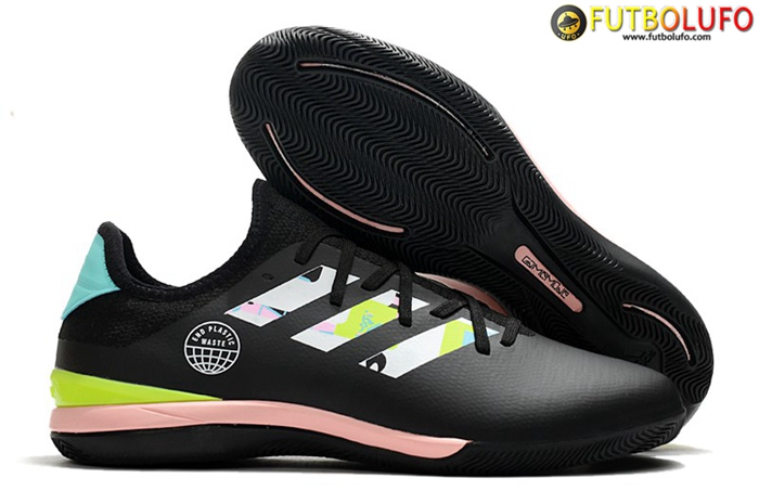 Adidas Botas De Fútbol Gamemode Knit IN Negro