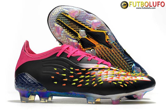 Adidas Botas De Fútbol PREDCOPX FG Negro