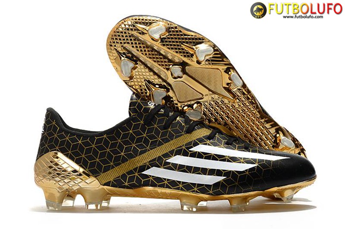 Adidas Botas De Fútbol F50 Ghosted Adizero HT FG Negro