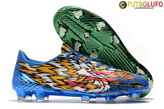 Adidas Botas De Fútbol F50 Ghosted Adizero HT FG Azul
