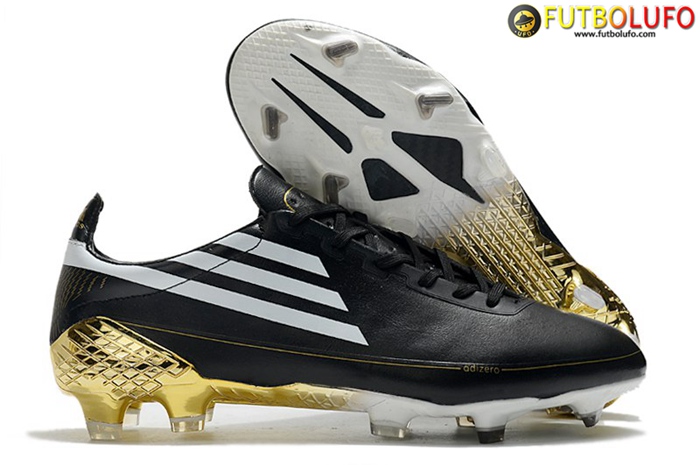 Adidas Botas De Fútbol F50 Ghosted Adizero HT FG Negro