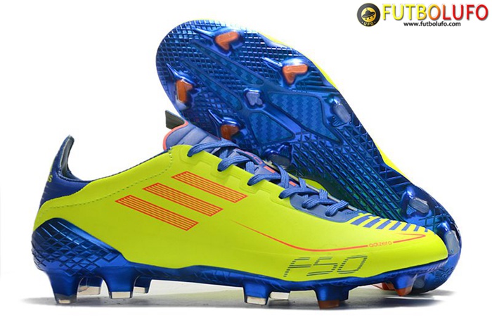 Adidas Botas De Fútbol F50 Ghosted Adizero HT FG Verde