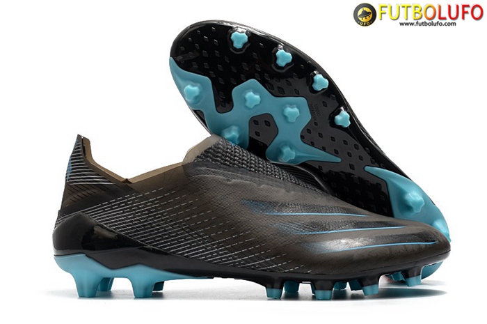 Adidas Botas De Fútbol X Ghosted AG Marrón
