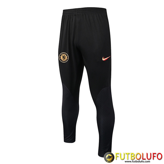 Pantalon Entrenamiento FC Chelsea Negro 2022/2023 -04