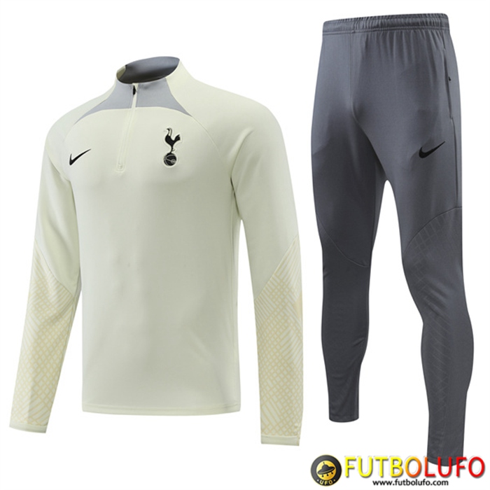 Chandal Equipos De Futbol Tottenham Hotspurs Amarillo 2022/2023