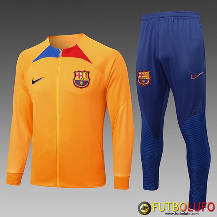 Prehistórico cera posterior Comprar Replicas Chandal Equipos De Futbol - Chaqueta FC Barcelona Ninos Amarillo 2022/2023 Prehistórico cera posterior Comprar Replicas Chandal Equipos De Futbol - Chaqueta FC Barcelona Ninos Amarillo 2022/2023