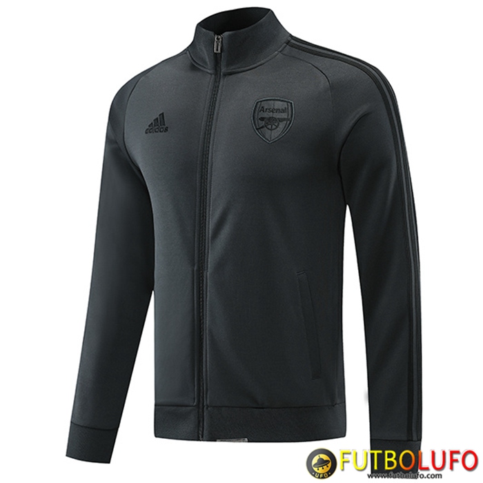 Chaquetas Futbol Arsenal Gris 2022/2023