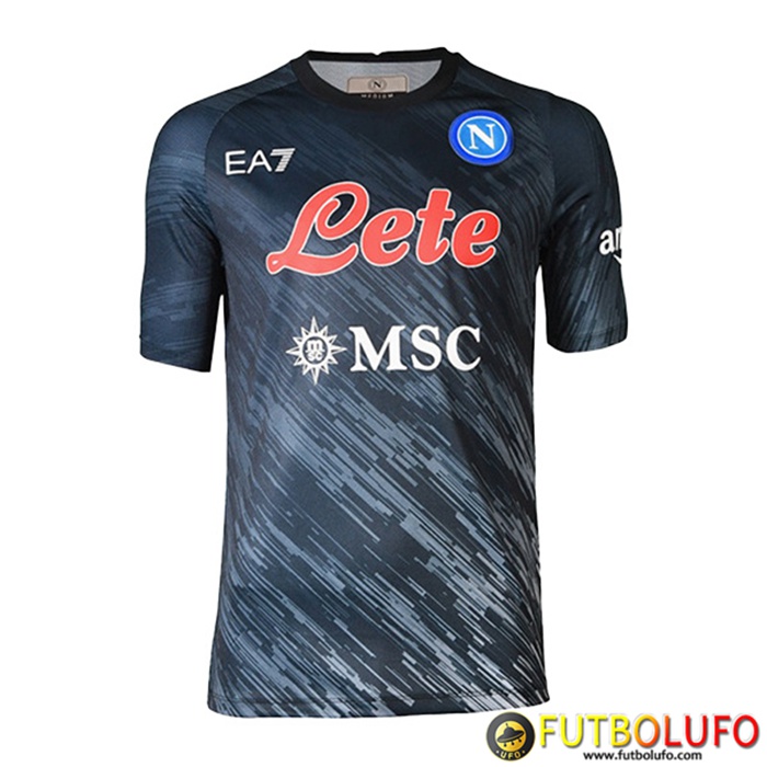 Nueva Camisetas De Futbol SSC Napoli Tercera 2022/2023