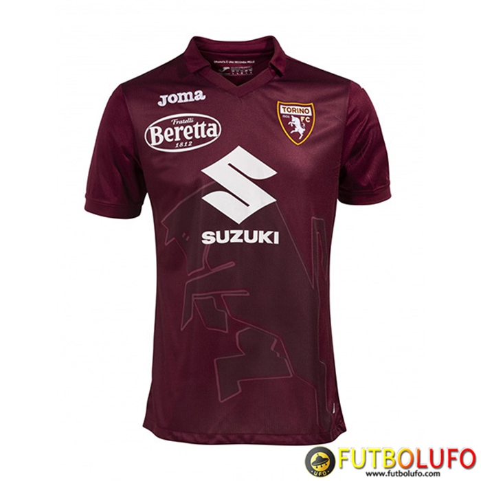 Nueva Camisetas De Futbol Torino Primera 2022/2023