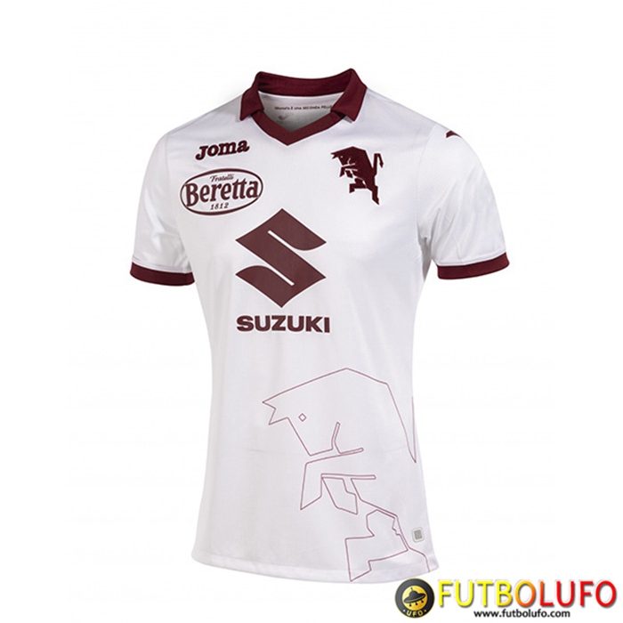 Nueva Camisetas De Futbol Torino Segunda 2022/2023