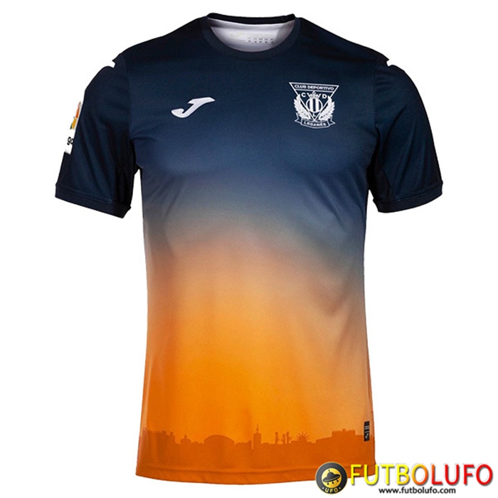 Nueva Camisetas De Futbol CD Leganes Segunda 2022/2023