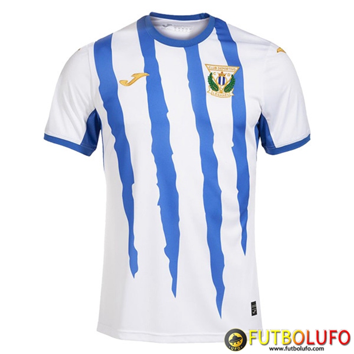 Nueva Camisetas De Futbol CD Leganes Primera 2022/2023