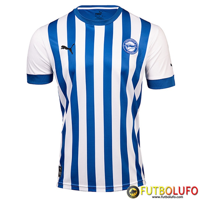 Nueva Camisetas De Futbol Alaves Primera 2022/2023