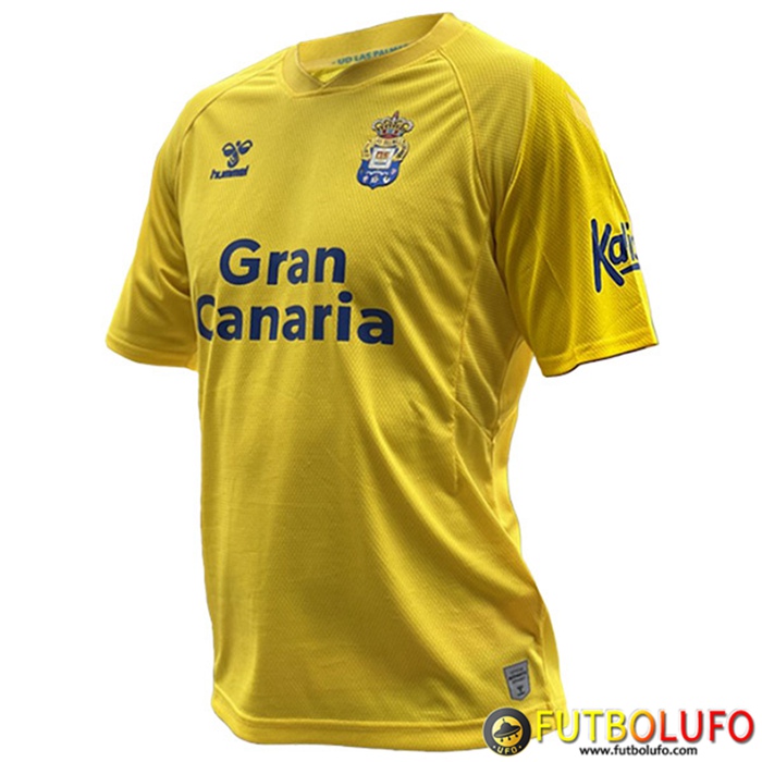 Nueva Camisetas De Futbol UD Las Palmas Primera 2022/2023