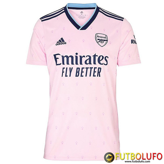 Nueva Camisetas De Futbol Arsenal Tercera 2022/2023
