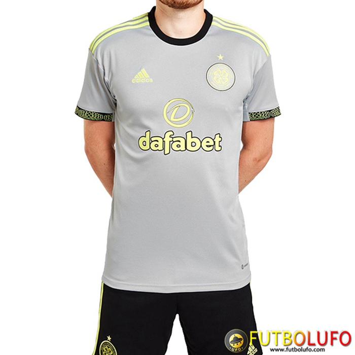 Nueva Camisetas De Futbol Celtic FC Tercera 2022/2023