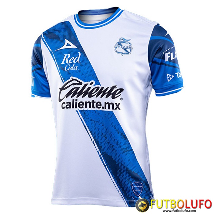 Nueva Camisetas De Futbol FC Puebla Primera 2022/2023