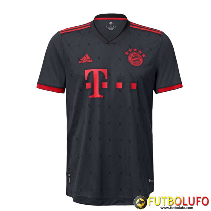 Nueva Camisetas De Futbol Bayern Munich Tercera 2022/2023