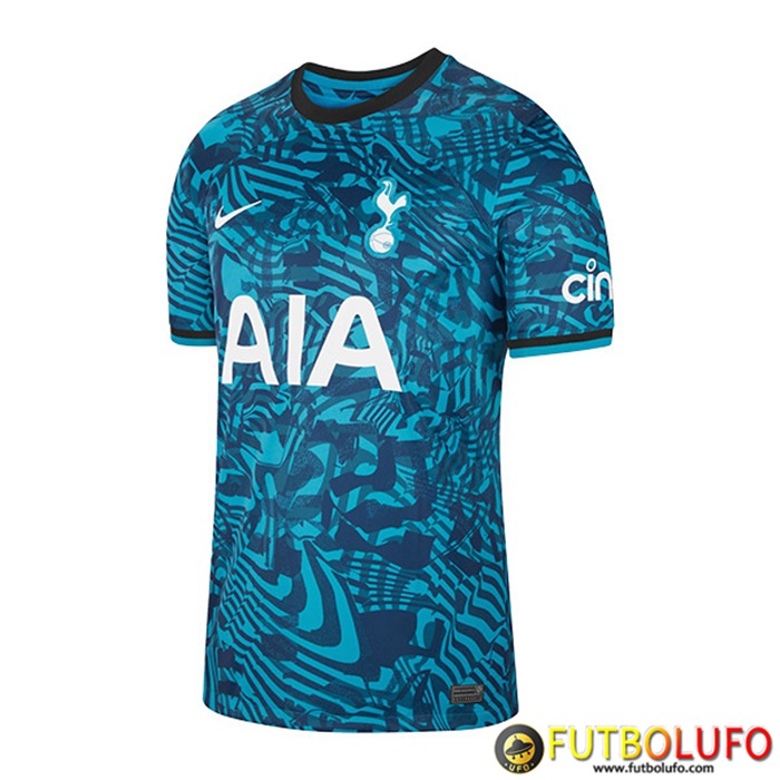 Nueva Camisetas De Futbol Tottenham Hotspurs Tercera 2022/2023
