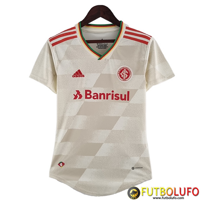 Camisetas De Futbol International Mujer Segunda 2022/2023