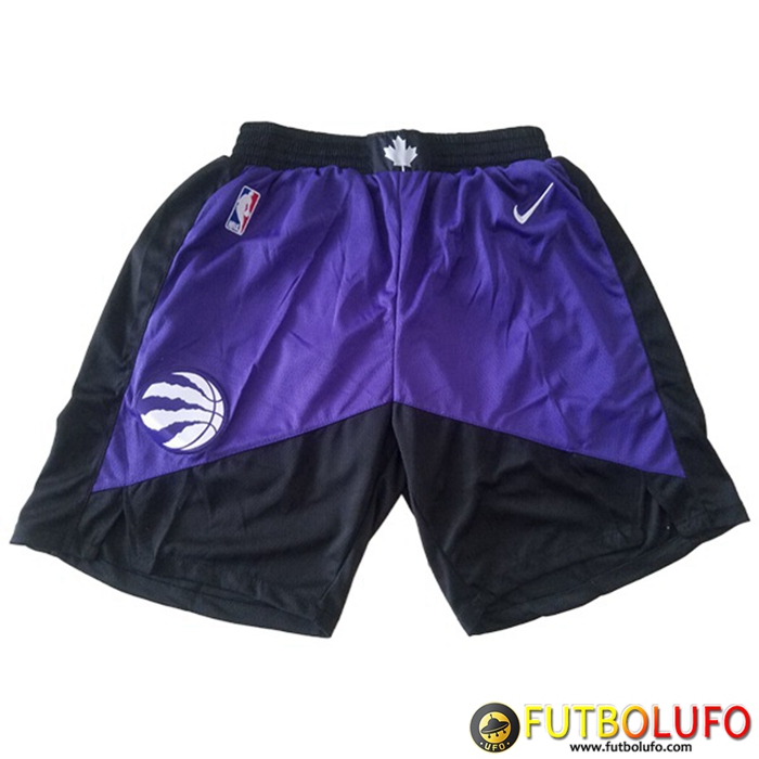 Cortos NBA Orlando Magic Violeta