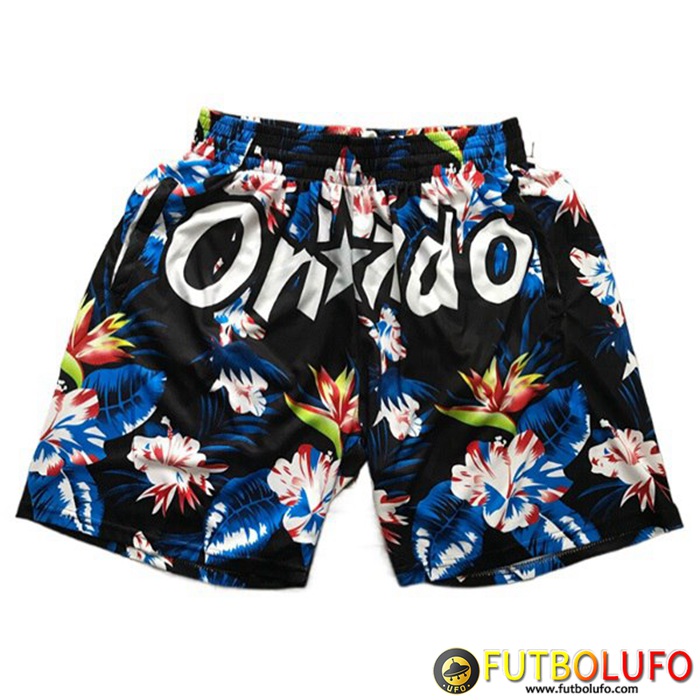 Cortos NBA Orlando Magic Negro