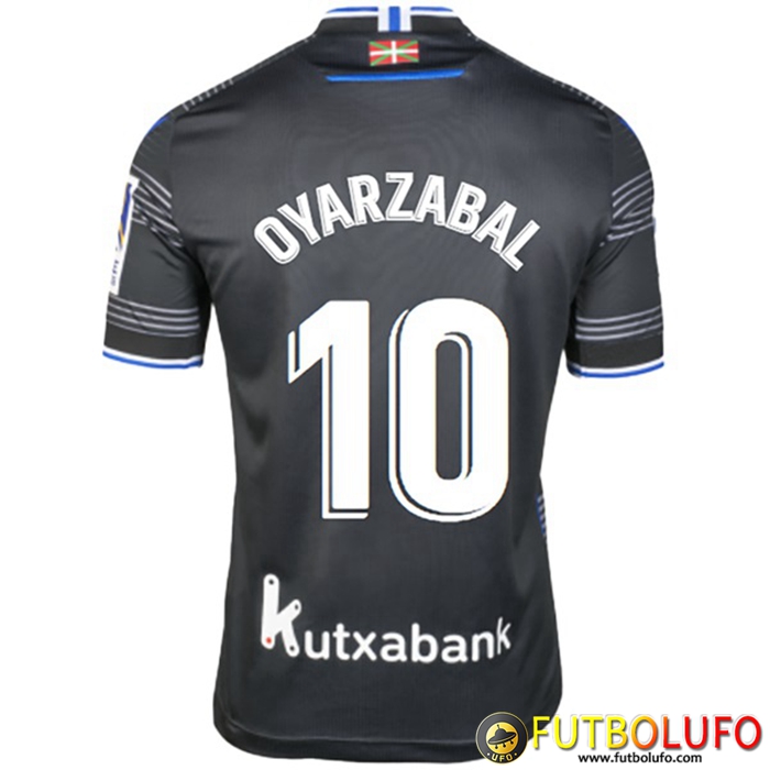 Camisetas De Futbol Real Sociedad (OYARZABAL #10) 2022/2023 Segunda