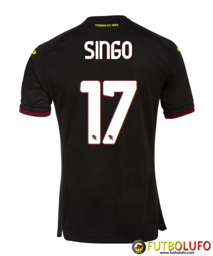 Camisetas De Futbol Torino (SINGO #17) 2022/2023 Tercera