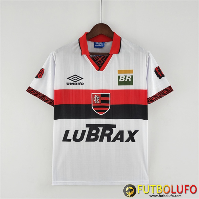 Camisetas De Futbol Flamengo Retro Segundas 1995