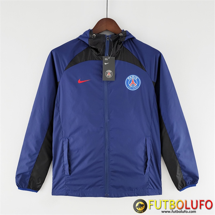 Rompevientos PSG Azul 2022/2023