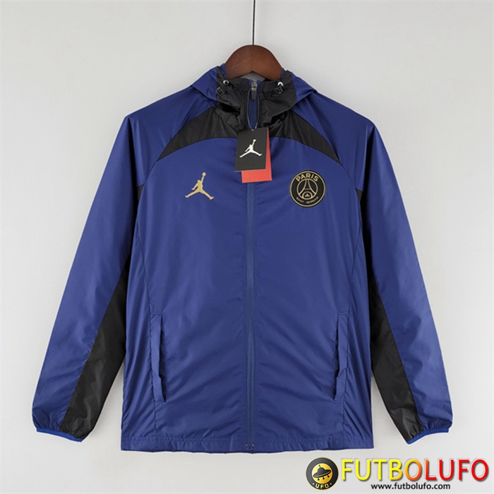 Rompevientos Jordan PSG Azul 2022/2023