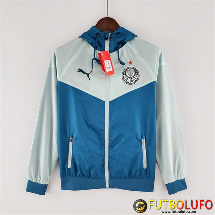 Rompevientos Palmeiras Azul 2022/2023