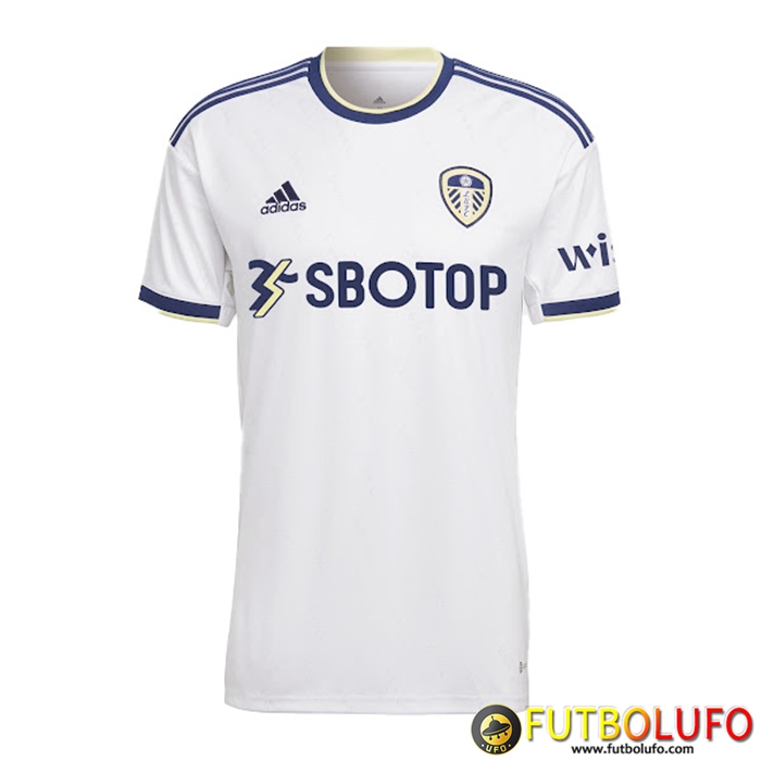 Nueva Camisetas De Futbol Leeds United Primera 2022/2023